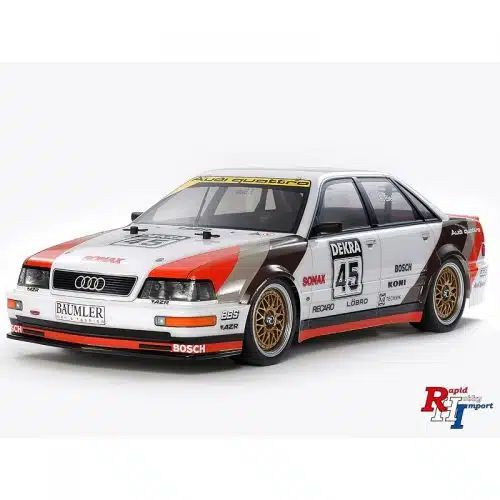Tamiya 58682 Audi V8 Tourenwagen TT-02