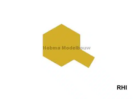 Tamiya 85021 TS 21 Gold