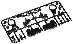 Tamiya 9005156 D Parts # 58045