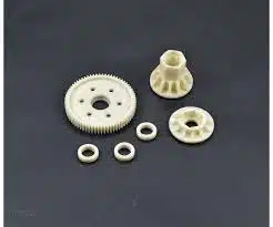 Tamiya 9335089 Getriebebeutel 58351/2/6