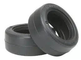 Tamiya M-chassis Slicks ( 1 pair )