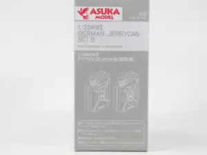 Tasca 35-002 Kanister set B Deutsch