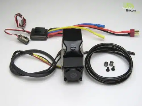 Thicon Models 56000 Scale Hydraulikpumpe Brushless 7,4-11,1V