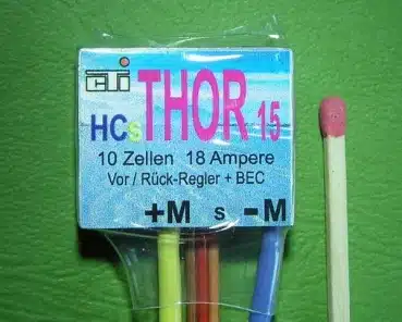 Thor 15HC