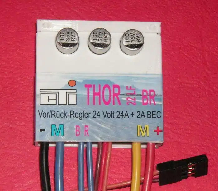 Thor 22 LF BR