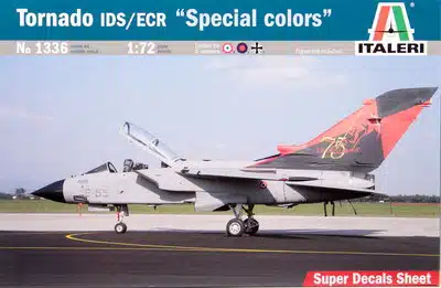 Tornado IDS/ECR
