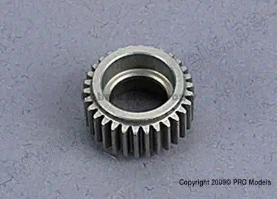 Traxxas 1996X Idler gear, machined-alu