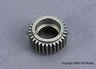 Traxxas 1996X Idler gear, machined-alu