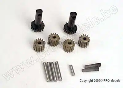 Traxxas 2382 Planet gears (4)/ planet