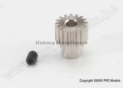 Traxxas 2416 Gear, 16-T pinion (48-pit