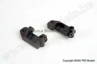Traxxas 2432 Caster blocks (l&r) (30-degree)