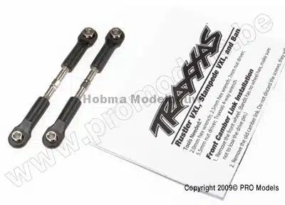 Traxxas 2443 Turnbuckles, camber link,