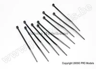 Traxxas 2734 Cable ties (small) (10)