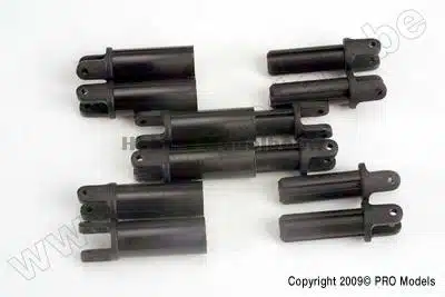 Traxxas 2751 Half-shaft pro-pack (inte