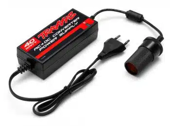 Traxxas 2976g ac to dc converter 40W-EU