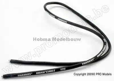Traxxas 3343 Wire, 12-gauge, silicone