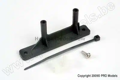Traxxas 3624 Speed control mounting pl