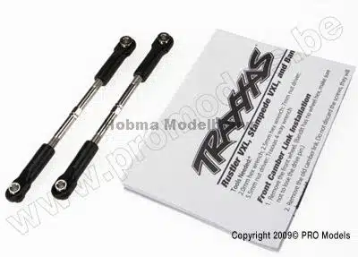 Traxxas 3645 Turnbuckles, toe link, 61