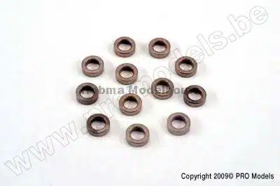 Traxxas 3775 Oilite bushings (5x8x2.5m