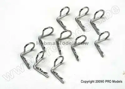 Traxxas 3935 Body clip (mounting clip)