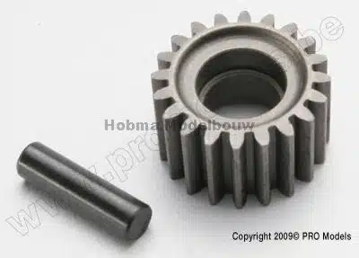 Traxxas 3996X Idler gear, 20-tooth/ id