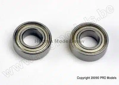 Traxxas 4614 Ball bearings (6x12x4mm)