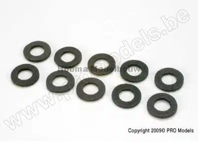 Traxxas 4915 Body washers, foam adhesi