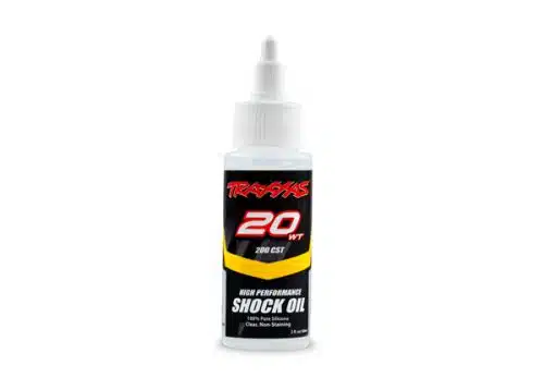 Traxxas 5031 shock Oil silikone 20wt/200cst (60cc )