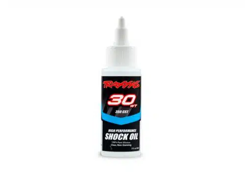 Traxxas 5032 shock Oil silikone 30wt/350cst (60cc )
