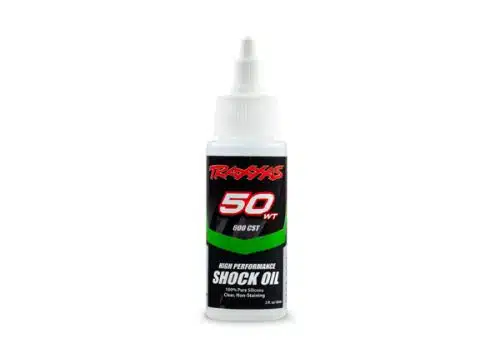 Traxxas 5034 shock Oil silikone 50wt/600cst (60cc )
