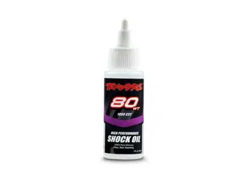 Traxxas 5037 shock Oil silikone 80wt/1000cst (60cc )