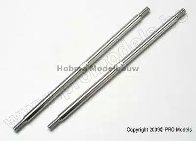 Traxxas 5338 Toe link 5,0mm steel front or rear