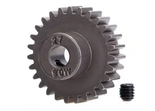 Traxxas 5647 27T 0.8Mod Pinion Gear
