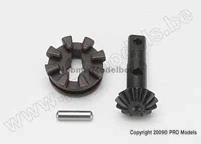 Traxxas 5678 Gear, locking differential output/ dif 3x12mm screwpin
