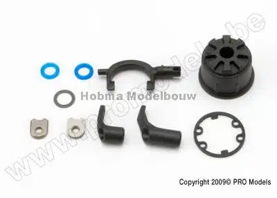 Traxxas 5681 Carrier, differential