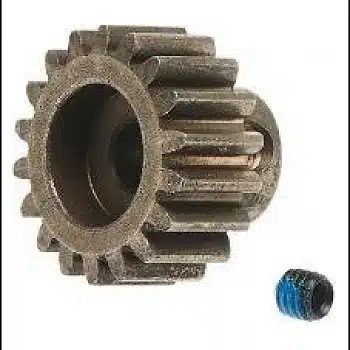 Traxxas 6491x Gear Pinion 18T 5mm shaft 1.0 pitch