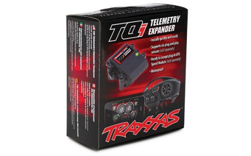 Traxxas 6550 Telemetry expander module TQi