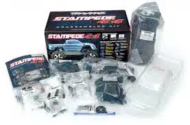 Traxxas 67014-4 stampede 4 x4 unassembled kit bouwdoos