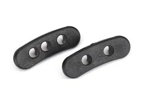 Traxxas 6790 Rustler 4x4 Fixed Gear Adapters 2 Stuks