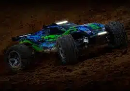 Traxxas 6795 Rustler 4x4 led light kit