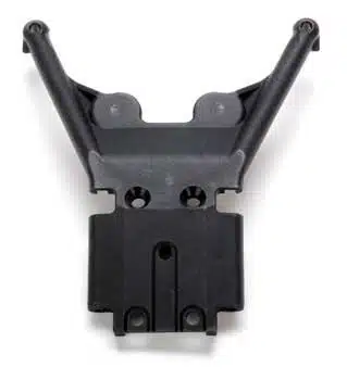 Traxxas 6830 Bulkhead front