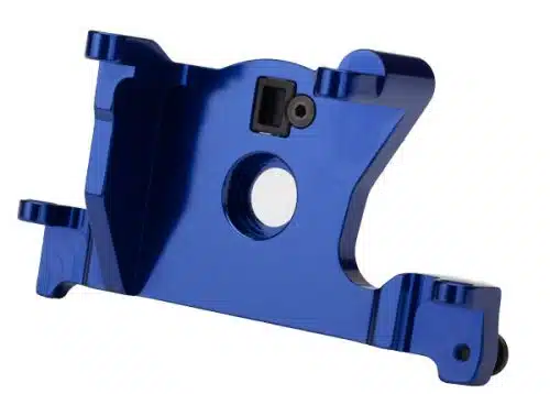 Traxxas 7460R Motor Mount Aluminium Rustler 4x4/Slash Ultimate
