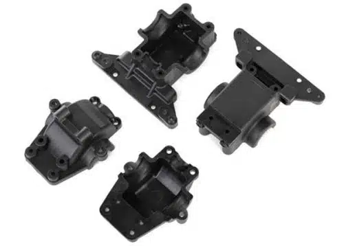 Traxxas 7530 LaTrax Bulkhead/Diff Housing (Front/Rear)