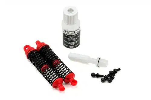 Traxxas 7660 Shocks Oil Filled Ass.