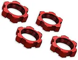Traxxas 7758R wheel nuts 17mm