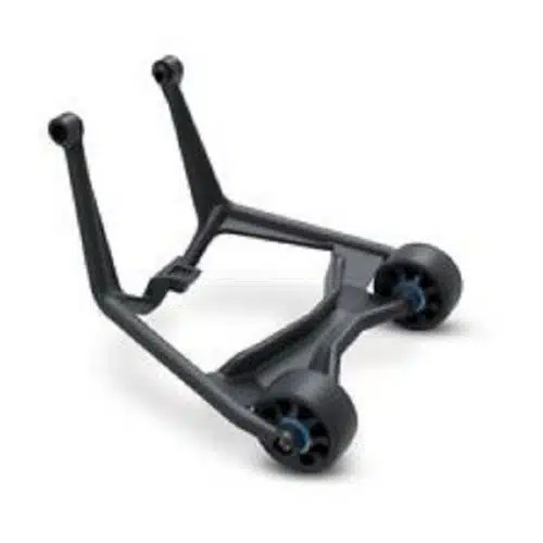 Traxxas 7776 Wheelie bar black X Maxx