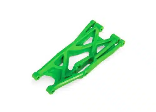 Traxxas 7830G Heavy-Duty X-Maxx Lower Arm (Right Front/Rear), Groen