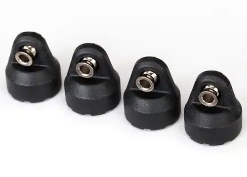 Traxxas 8361 Shock caps (4)/ shock bot