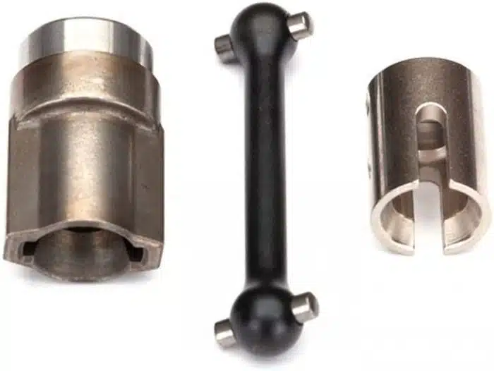 Traxxas 8556x UDR Unlimited Desert Racer Steel Center Front Driveshaft