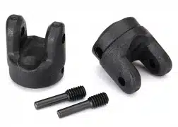 Traxxas 8658 yokes, transmission 4x15mm screw pins [2]